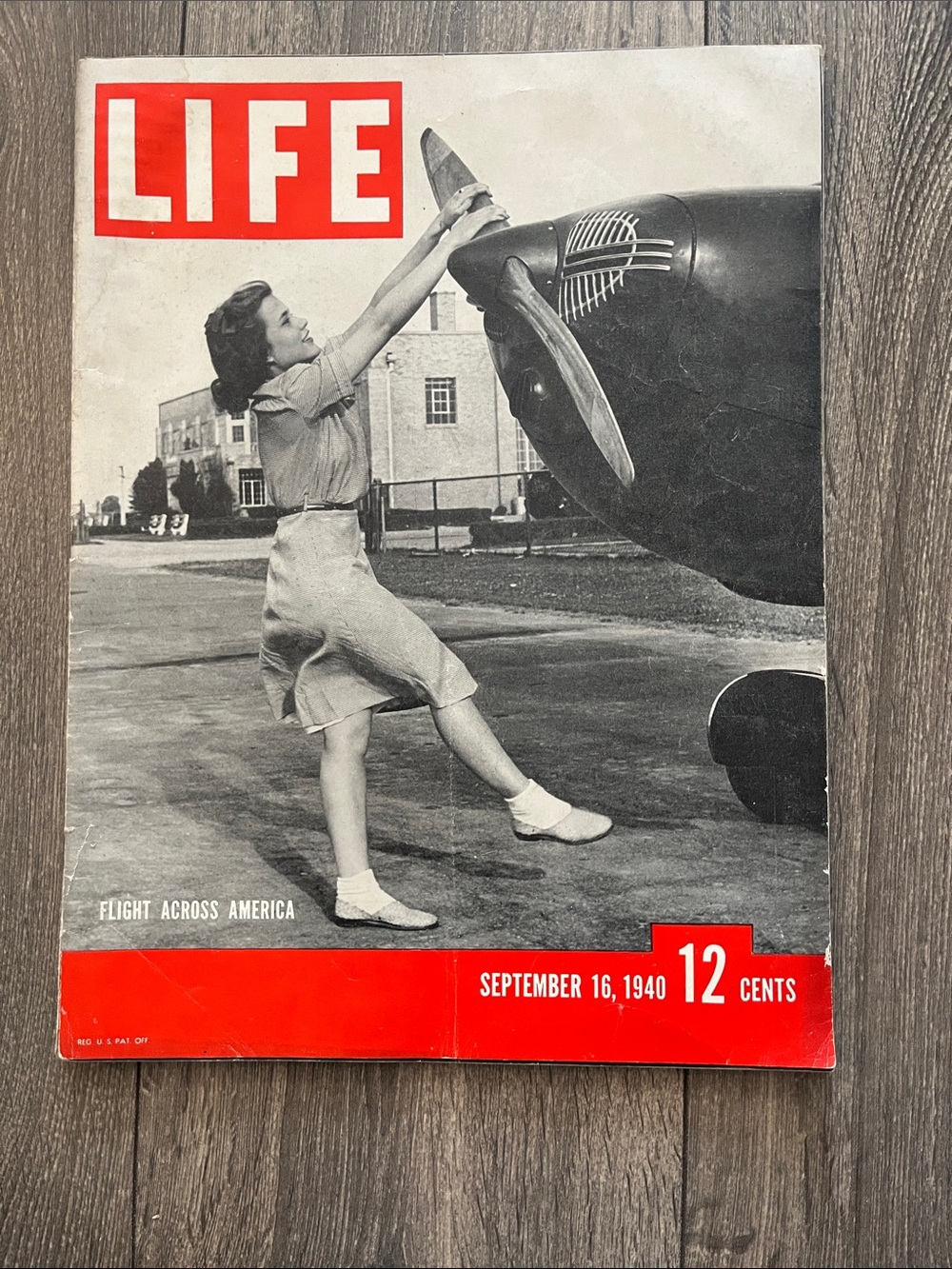 LIFE Magazine September 16, 1940